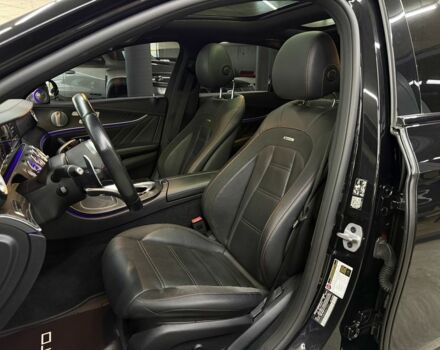 Черный Мерседес Е-Класс, объемом двигателя 3 л и пробегом 113 тыс. км за 38900 $, фото 14 на Automoto.ua