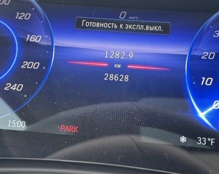 Черный Мерседес Е-Класс, объемом двигателя 0 л и пробегом 29 тыс. км за 85000 $, фото 14 на Automoto.ua