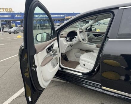 Черный Мерседес Е-Класс, объемом двигателя 0 л и пробегом 29 тыс. км за 85000 $, фото 17 на Automoto.ua