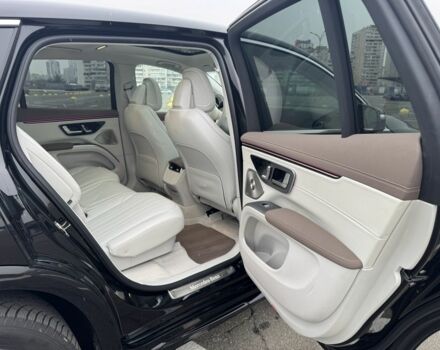 Черный Мерседес Е-Класс, объемом двигателя 0 л и пробегом 29 тыс. км за 85000 $, фото 15 на Automoto.ua