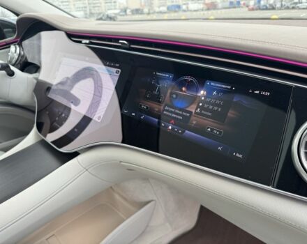 Черный Мерседес Е-Класс, объемом двигателя 0 л и пробегом 29 тыс. км за 85000 $, фото 12 на Automoto.ua