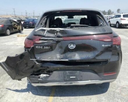 Черный Мерседес Е-Класс, объемом двигателя 0 л и пробегом 53 тыс. км за 38500 $, фото 4 на Automoto.ua