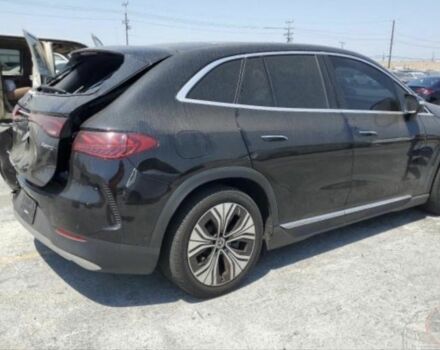 Черный Мерседес Е-Класс, объемом двигателя 0 л и пробегом 53 тыс. км за 38500 $, фото 2 на Automoto.ua