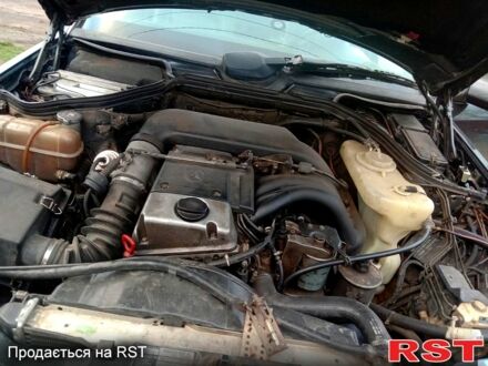 Чорний Мерседес Е-Клас, об'ємом двигуна 2.5 л та пробігом 360 тис. км за 2500 $, фото 1 на Automoto.ua