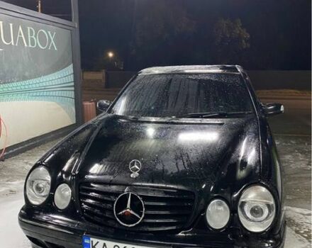 Мерседес Е-Класс 1998 в Белой Церкве на Automoto.ua Черный Мерседес Е-Класс, объемом двигателя 2 л и пробегом 876 тыс. км за 2800 $, фото 1 на Automoto.ua
