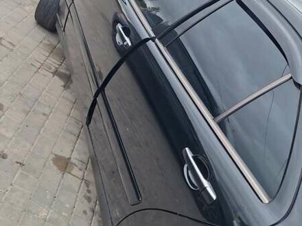 Чорний Мерседес Е-Клас, об'ємом двигуна 2 л та пробігом 550 тис. км за 3950 $, фото 1 на Automoto.ua
