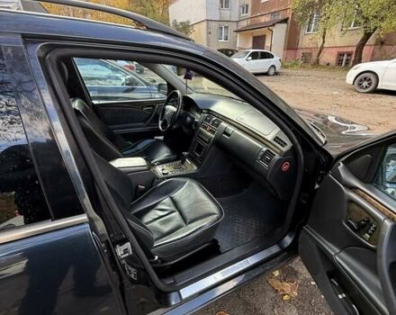 Чорний Мерседес Е-Клас, об'ємом двигуна 4.3 л та пробігом 325 тис. км за 4500 $, фото 1 на Automoto.ua