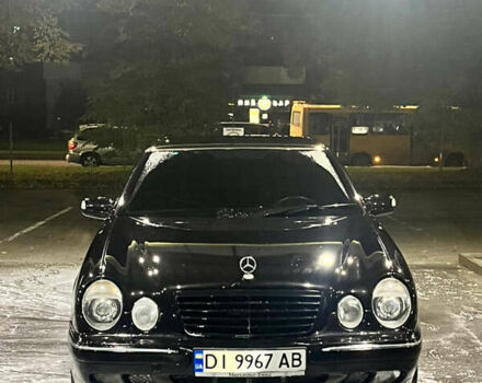 Чорний Мерседес Е-Клас, об'ємом двигуна 2.8 л та пробігом 372 тис. км за 3800 $, фото 1 на Automoto.ua