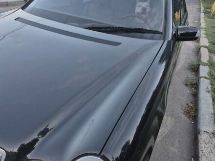 Чорний Мерседес Е-Клас, об'ємом двигуна 2.8 л та пробігом 360 тис. км за 1999 $, фото 1 на Automoto.ua