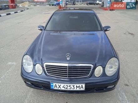 Чорний Мерседес Е-Клас, об'ємом двигуна 2.1 л та пробігом 304 тис. км за 5800 $, фото 1 на Automoto.ua