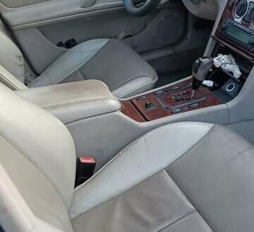 Мерседес Е-Класс 2002 в Заставной на Automoto.ua Черный Мерседес Е-Класс, объемом двигателя 3 л и пробегом 3 тыс. км за 2100 $, фото 1 на Automoto.ua