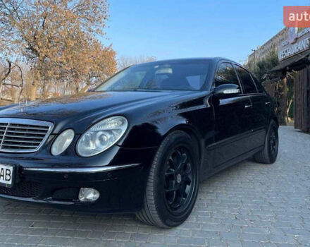 Чорний Мерседес Е-Клас, об'ємом двигуна 2.69 л та пробігом 250 тис. км за 5600 $, фото 1 на Automoto.ua