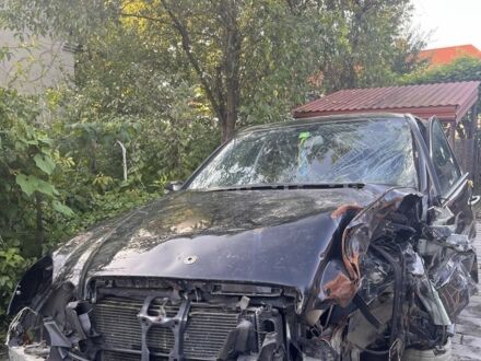 Черный Мерседес Е-Класс, объемом двигателя 0 л и пробегом 400 тыс. км за 5000 $, фото 1 на Automoto.ua