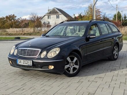 Черный Мерседес Е-Класс, объемом двигателя 0 л и пробегом 300 тыс. км за 2800 $, фото 1 на Automoto.ua