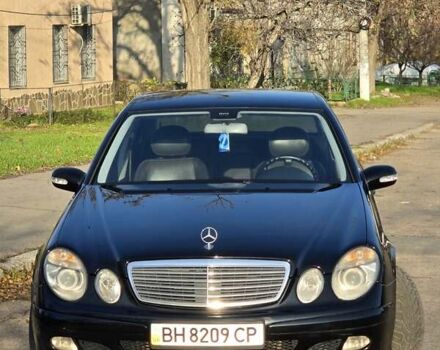 Чорний Мерседес Е-Клас, об'ємом двигуна 1.8 л та пробігом 267 тис. км за 6600 $, фото 1 на Automoto.ua