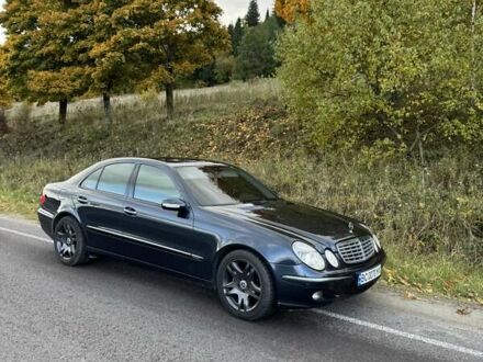 Мерседес Е-Класс 2006 в Турке на Automoto.ua Черный Мерседес Е-Класс, объемом двигателя 2.99 л и пробегом 311 тыс. км за 8200 $, фото 1 на Automoto.ua