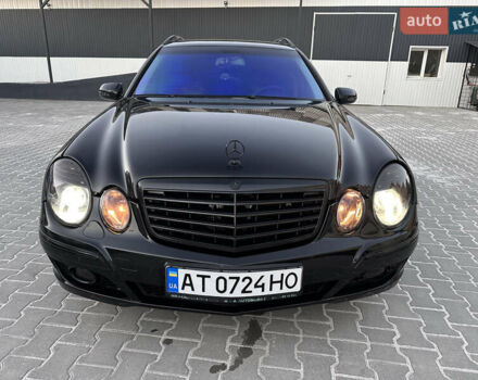 Чорний Мерседес Е-Клас, об'ємом двигуна 3 л та пробігом 290 тис. км за 7650 $, фото 1 на Automoto.ua