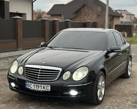 Черный Мерседес Е-Класс, объемом двигателя 2.15 л и пробегом 260 тыс. км за 11777 $, фото 1 на Automoto.ua