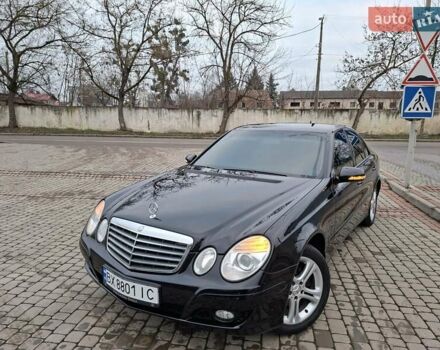 Чорний Мерседес Е-Клас, об'ємом двигуна 1.8 л та пробігом 340 тис. км за 8500 $, фото 1 на Automoto.ua