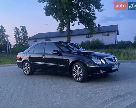 Чорний Мерседес Е-Клас, об'ємом двигуна 2.99 л та пробігом 310 тис. км за 10999 $, фото 1 на Automoto.ua