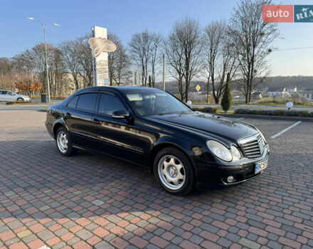 Чорний Мерседес Е-Клас, об'ємом двигуна 2.15 л та пробігом 380 тис. км за 10200 $, фото 1 на Automoto.ua