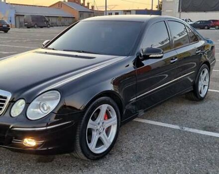Чорний Мерседес Е-Клас, об'ємом двигуна 2.15 л та пробігом 263 тис. км за 9999 $, фото 1 на Automoto.ua