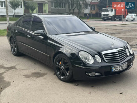 Чорний Мерседес Е-Клас, об'ємом двигуна 2.99 л та пробігом 390 тис. км за 12700 $, фото 1 на Automoto.ua