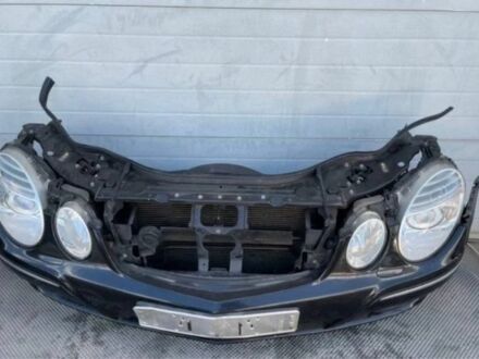 Чорний Мерседес Е-Клас, об'ємом двигуна 0 л та пробігом 200 тис. км за 350 $, фото 1 на Automoto.ua