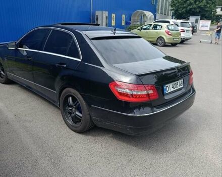 Чорний Мерседес Е-Клас, об'ємом двигуна 2.14 л та пробігом 413 тис. км за 11200 $, фото 1 на Automoto.ua