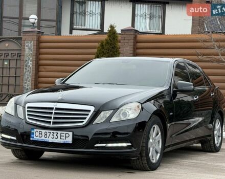 Черный Мерседес Е-Класс, объемом двигателя 1.8 л и пробегом 284 тыс. км за 11500 $, фото 1 на Automoto.ua
