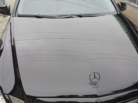 Черный Мерседес Е-Класс, объемом двигателя 1.8 л и пробегом 290 тыс. км за 8300 $, фото 1 на Automoto.ua