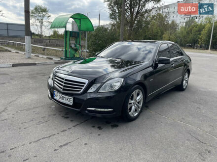 Чорний Мерседес Е-Клас, об'ємом двигуна 2.14 л та пробігом 269 тис. км за 15000 $, фото 1 на Automoto.ua