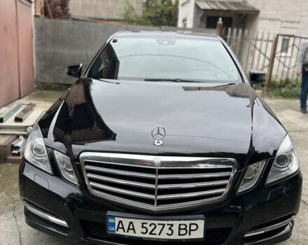 Чорний Мерседес Е-Клас, об'ємом двигуна 1.8 л та пробігом 160 тис. км за 11900 $, фото 1 на Automoto.ua