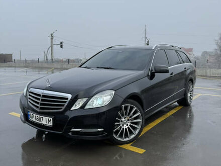 Чорний Мерседес Е-Клас, об'ємом двигуна 2.14 л та пробігом 320 тис. км за 13500 $, фото 1 на Automoto.ua