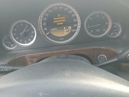 Чорний Мерседес Е-Клас, об'ємом двигуна 2.14 л та пробігом 400 тис. км за 12300 $, фото 1 на Automoto.ua