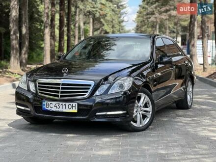 Мерседес Е-Класс 2012 в Львове на Automoto.ua Черный Мерседес Е-Класс, объемом двигателя 2.14 л и пробегом 233 тыс. км за 13950 $, фото 1 на Automoto.ua