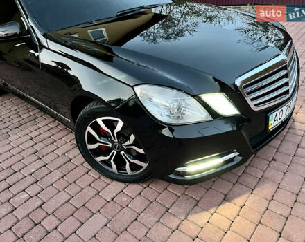 Чорний Мерседес Е-Клас, об'ємом двигуна 2.14 л та пробігом 255 тис. км за 14500 $, фото 1 на Automoto.ua