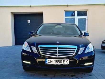 Чорний Мерседес Е-Клас, об'ємом двигуна 1.8 л та пробігом 270 тис. км за 11800 $, фото 1 на Automoto.ua