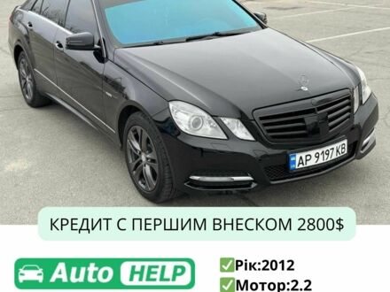 Чорний Мерседес Е-Клас, об'ємом двигуна 0.22 л та пробігом 260 тис. км за 14000 $, фото 1 на Automoto.ua