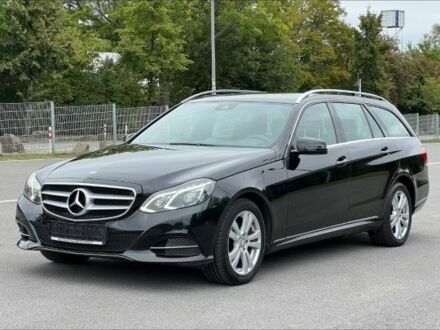 Мерседес Е-Класс 2013 в Харькове на Automoto.ua Черный Мерседес Е-Класс, объемом двигателя 3 л и пробегом 270 тыс. км за 19900 $, фото 1 на Automoto.ua