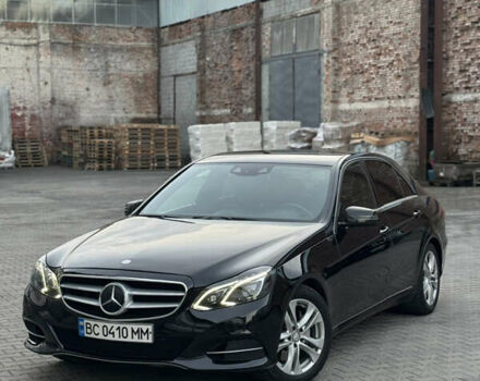 Черный Мерседес Е-Класс, объемом двигателя 2.99 л и пробегом 570 тыс. км за 21000 $, фото 1 на Automoto.ua