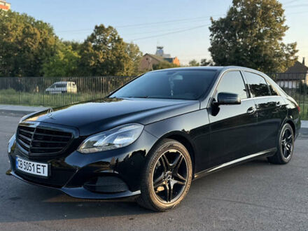 Чорний Мерседес Е-Клас, об'ємом двигуна 2.14 л та пробігом 153 тис. км за 16900 $, фото 1 на Automoto.ua