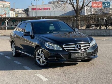 Мерседес Е-Класс 2013 в Киеве на Automoto.ua Черный Мерседес Е-Класс, объемом двигателя 2.2 л и пробегом 244 тыс. км за 15900 $, фото 1 на Automoto.ua