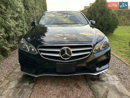Чорний Мерседес Е-Клас, об'ємом двигуна 2.14 л та пробігом 217 тис. км за 19999 $, фото 1 на Automoto.ua