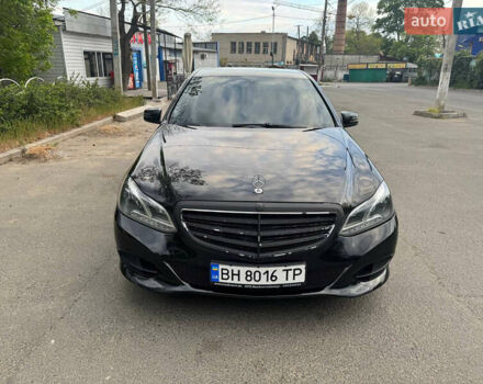 Чорний Мерседес Е-Клас, об'ємом двигуна 2.14 л та пробігом 265 тис. км за 14000 $, фото 1 на Automoto.ua