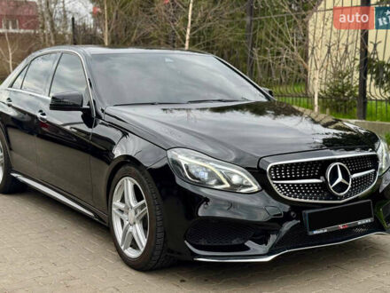 Чорний Мерседес Е-Клас, об'ємом двигуна 3.5 л та пробігом 180 тис. км за 15900 $, фото 1 на Automoto.ua