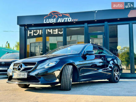 Мерседес Е-Класс 2013 в Киеве на Automoto.ua Черный Мерседес Е-Класс, объемом двигателя 2.14 л и пробегом 160 тыс. км за 18000 $, фото 1 на Automoto.ua