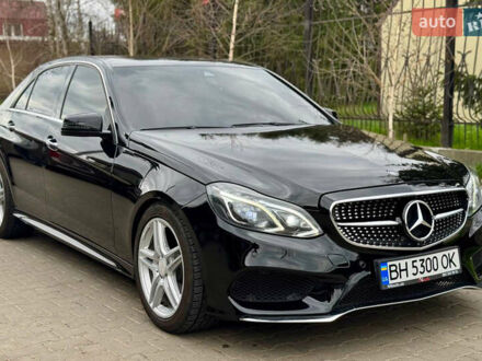 Черный Мерседес Е-Класс, объемом двигателя 3.5 л и пробегом 182 тыс. км за 14900 $, фото 1 на Automoto.ua