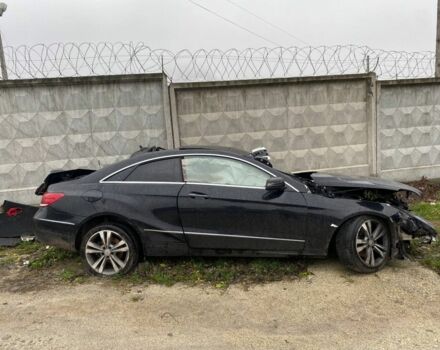 Черный Мерседес Е-Класс, объемом двигателя 0 л и пробегом 100 тыс. км за 2500 $, фото 1 на Automoto.ua