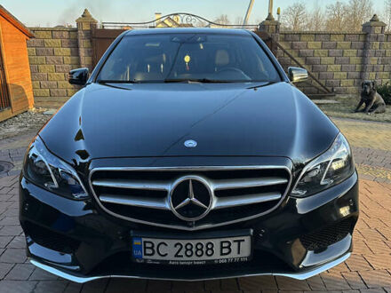 Мерседес Е-Класс 2013 в Стрые на Automoto.ua Черный Мерседес Е-Класс, объемом двигателя 2.1 л и пробегом 270 тыс. км за 20700 $, фото 1 на Automoto.ua